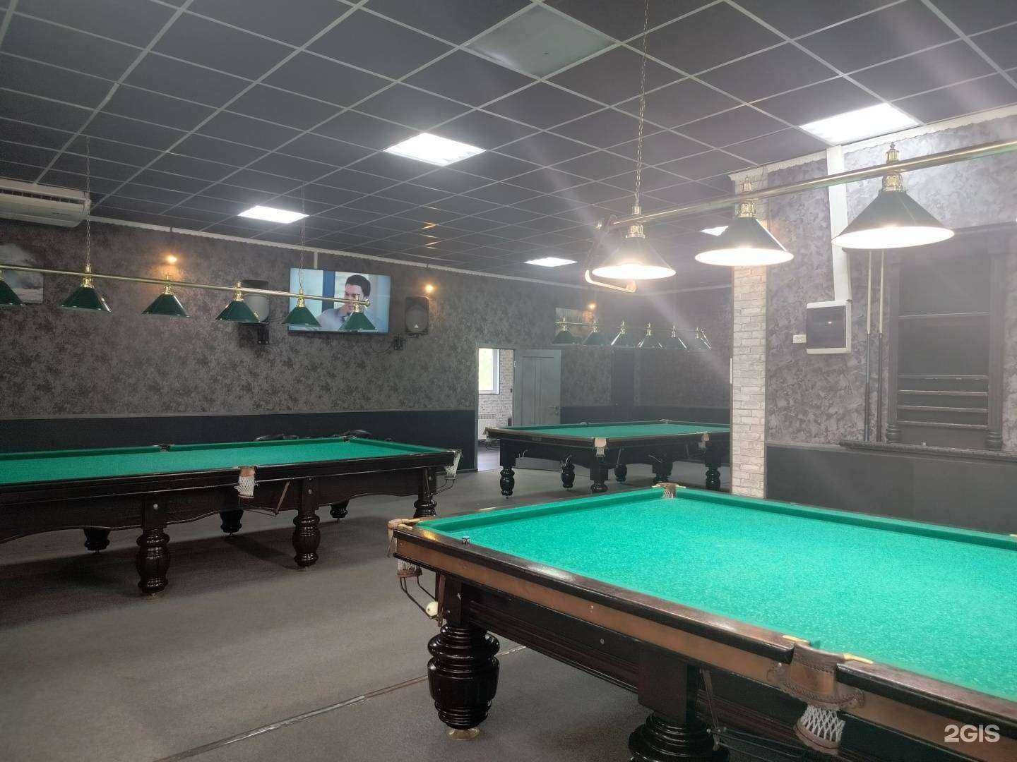 Отзывы на компанию Бильярд клуб в Лобне c фото