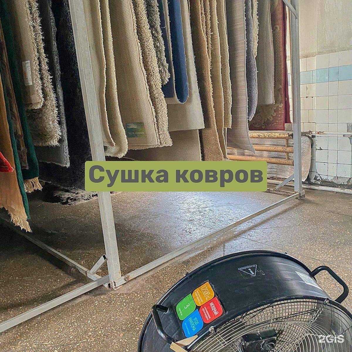 Отзывы на компанию Коврочист161 в г. Таганрог c фото