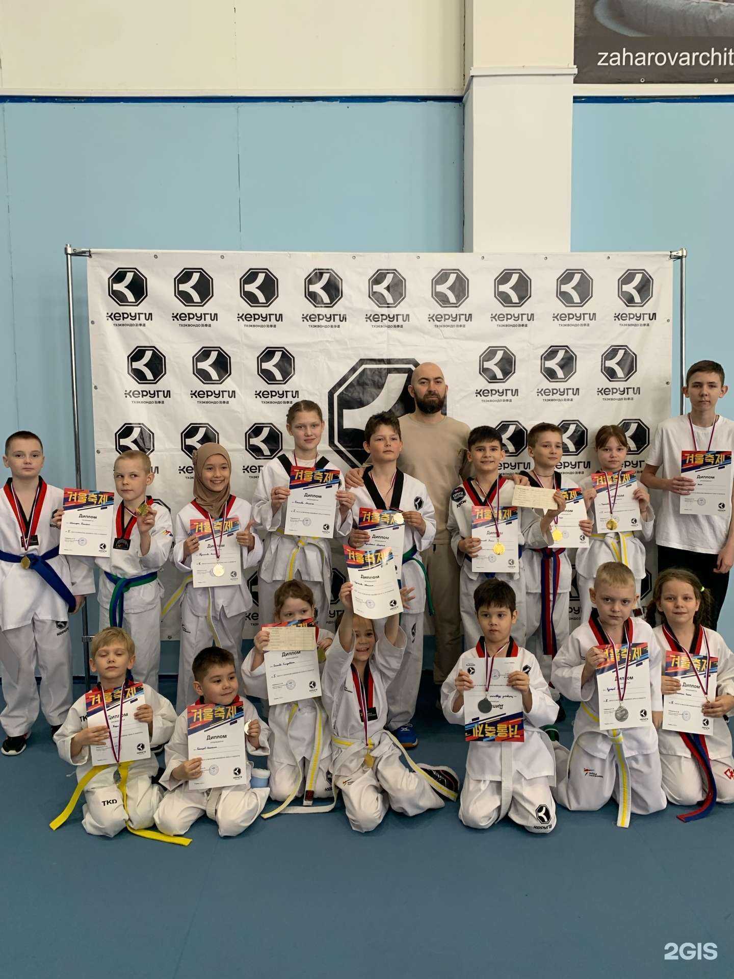 Отзывы на компанию Керуги&Sportiki в Тюмени c фото