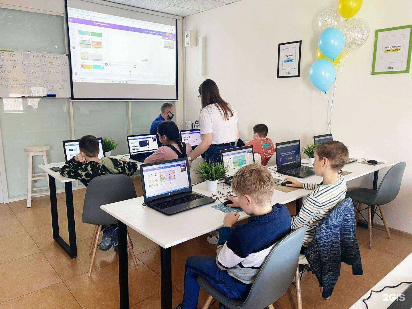 Отзывы на компанию Kiberone в г. Артём c фото