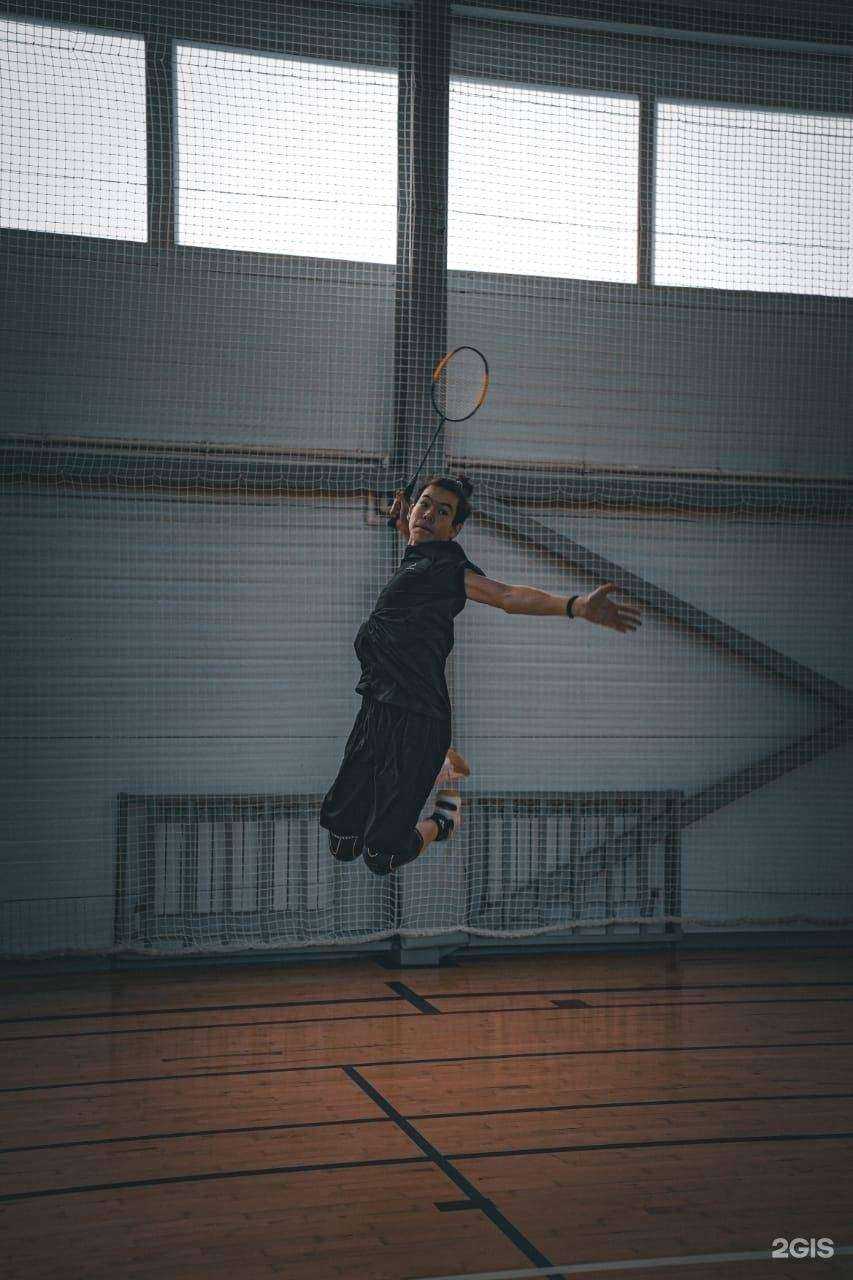 Отзывы на компанию Центр развития бадминтона в Иркутске c фото