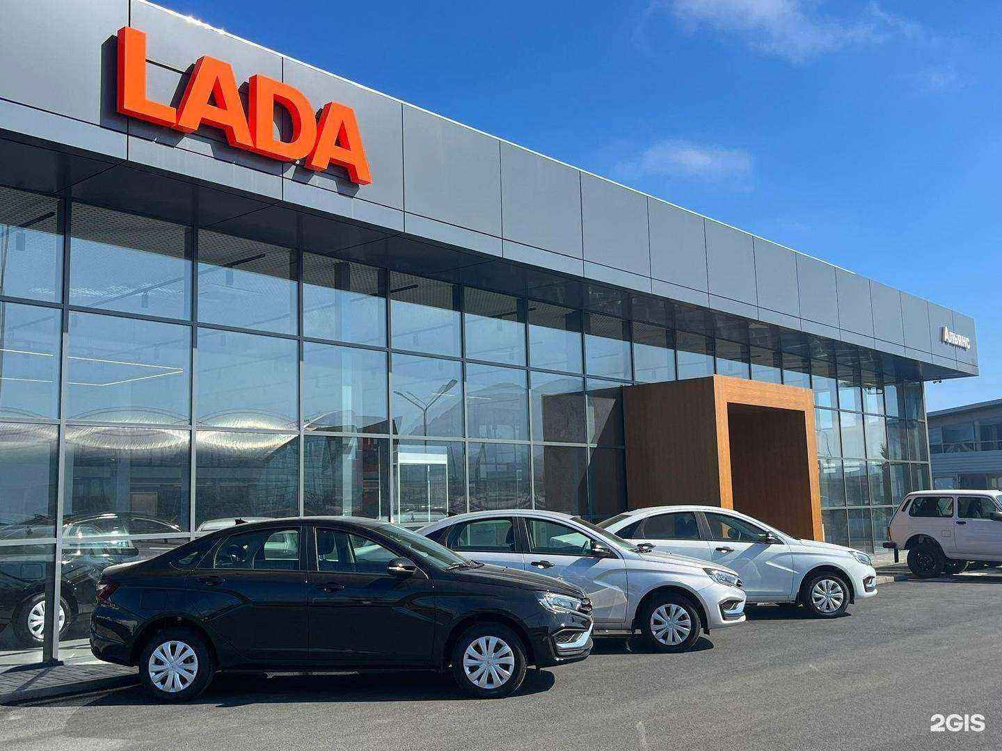 Отзывы на компанию Lada Центр Минеральные Воды в Минеральных Водах c фото