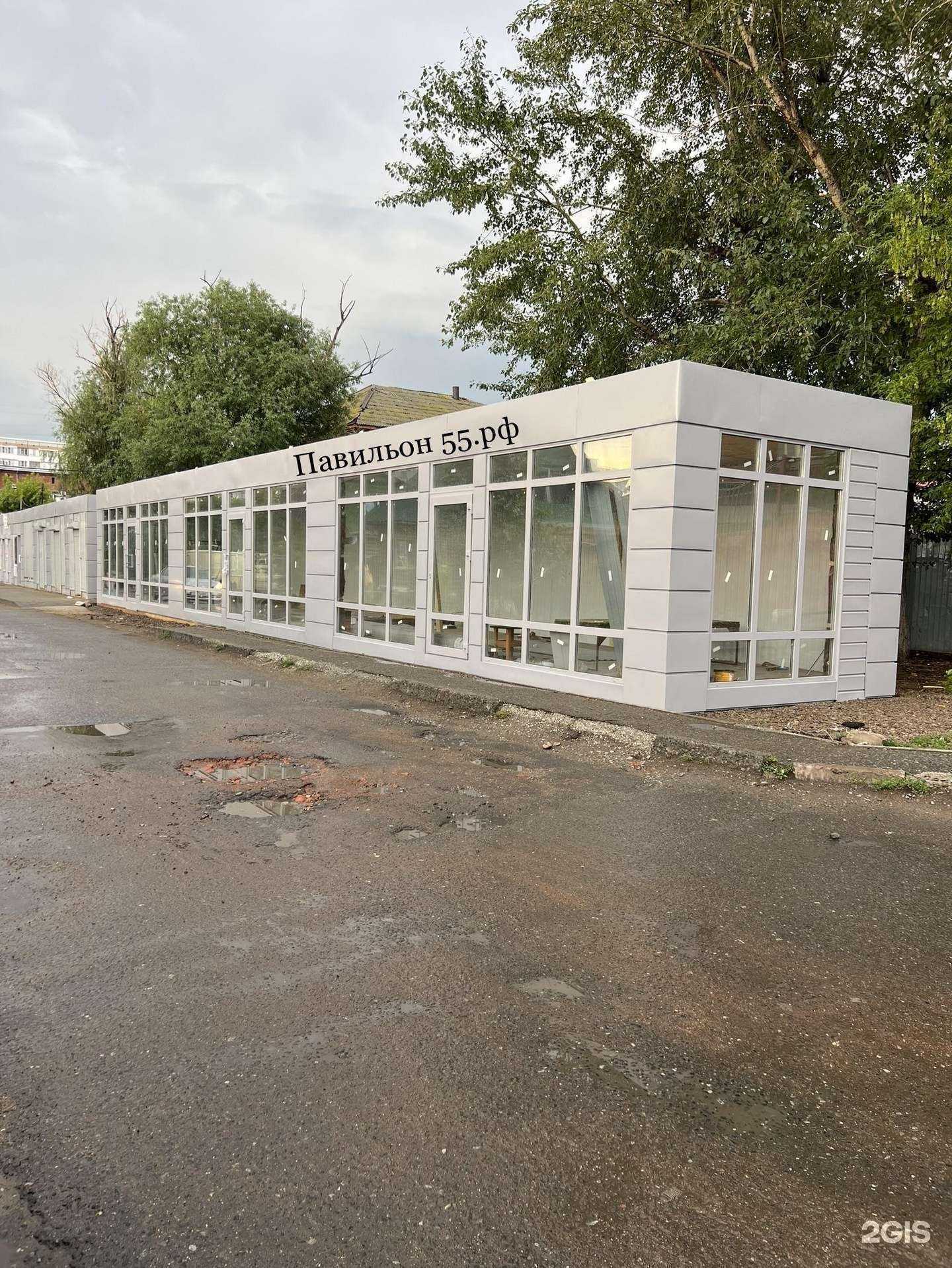 Отзывы на компанию Павильон55 в Омске c фото
