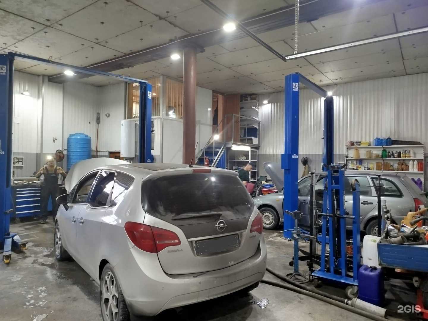 Отзывы на компанию Форсаж в г. Прокопьевск c фото