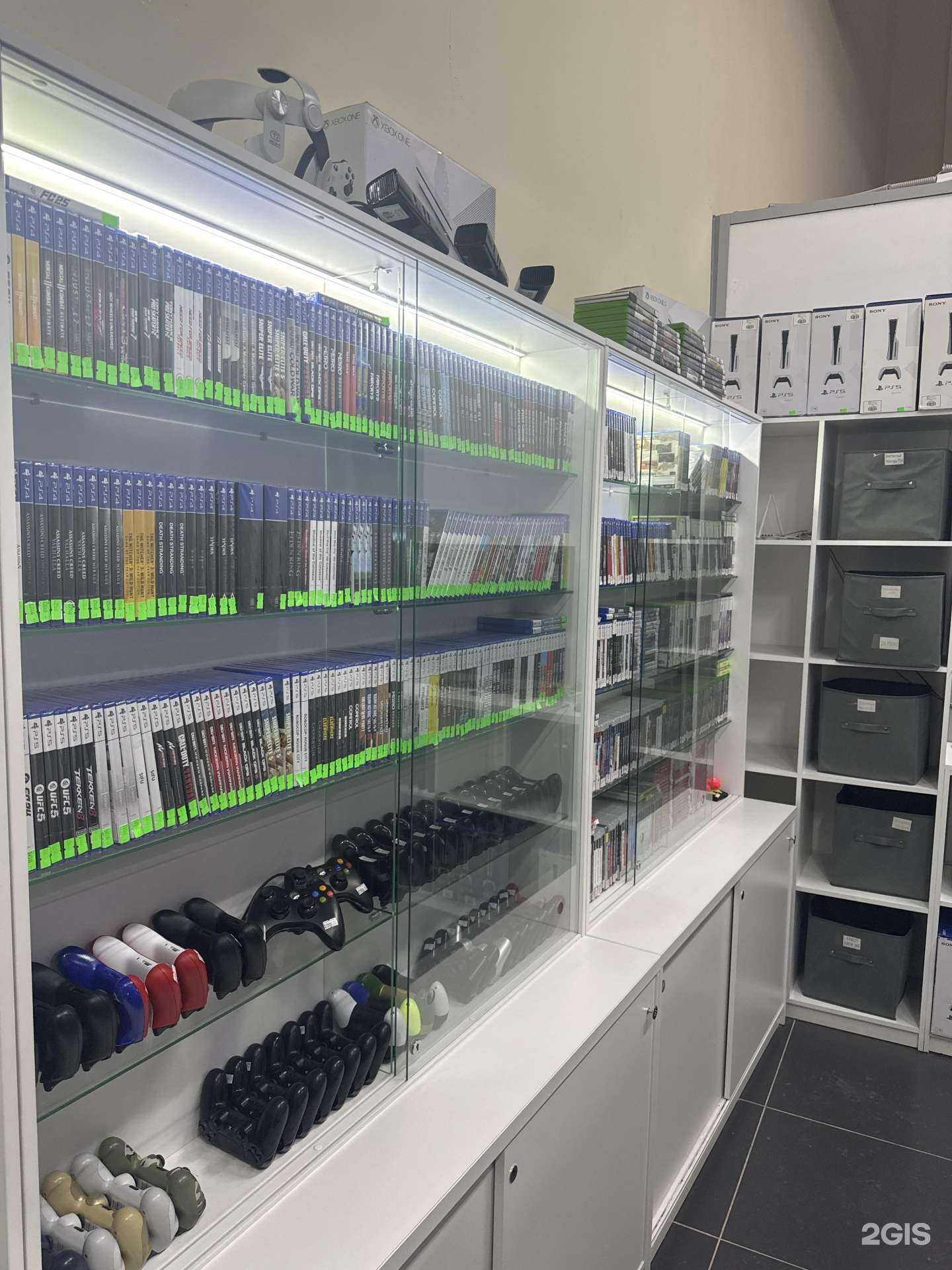 Отзывы на компанию PlayStore в Новосибирске c фото