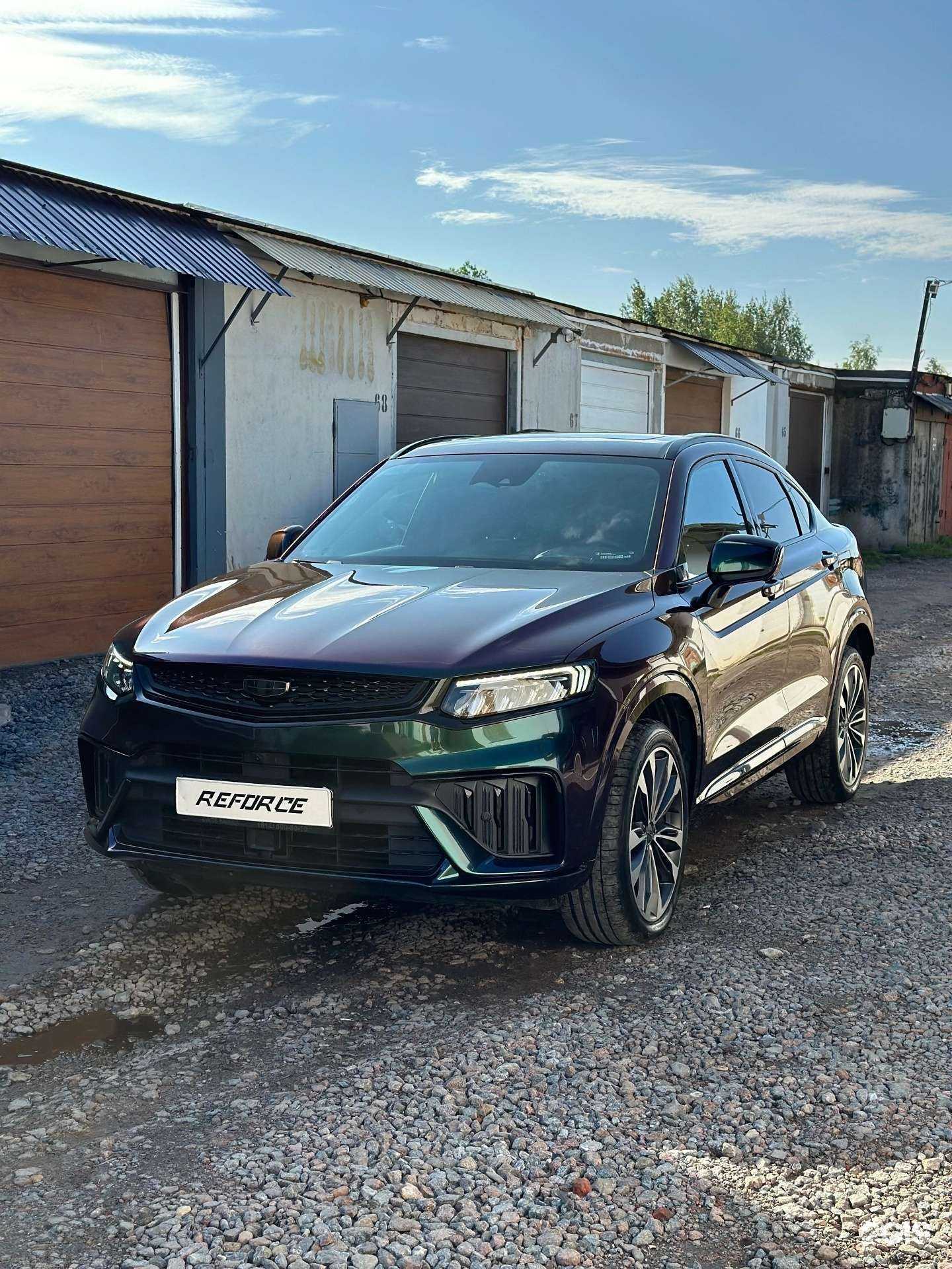 Отзывы на компанию Reforce Detailing в г. Санкт-Петербург c фото