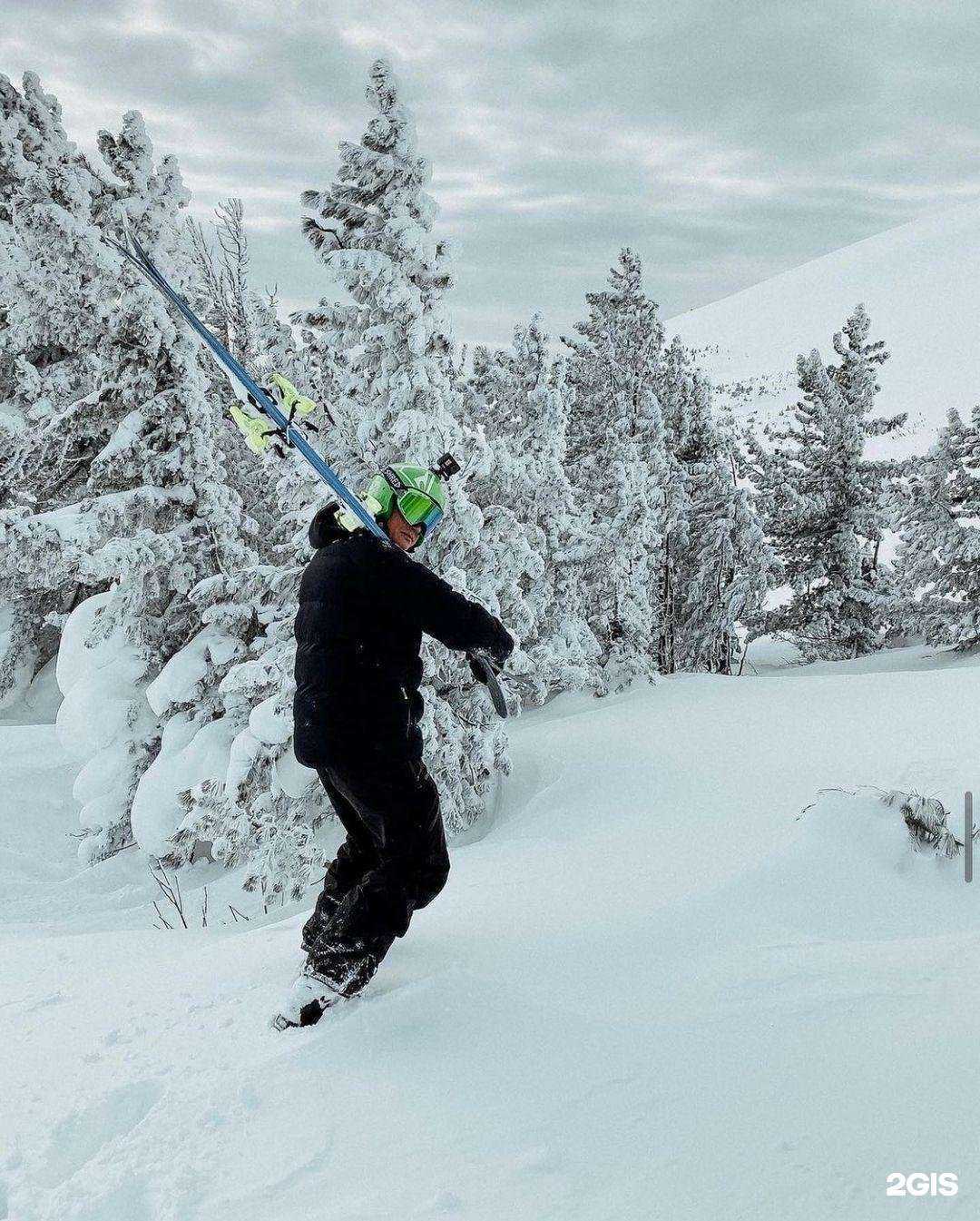 Отзывы на компанию Kamchatka ski centre в г. Петропавловск-Камчатский c фото