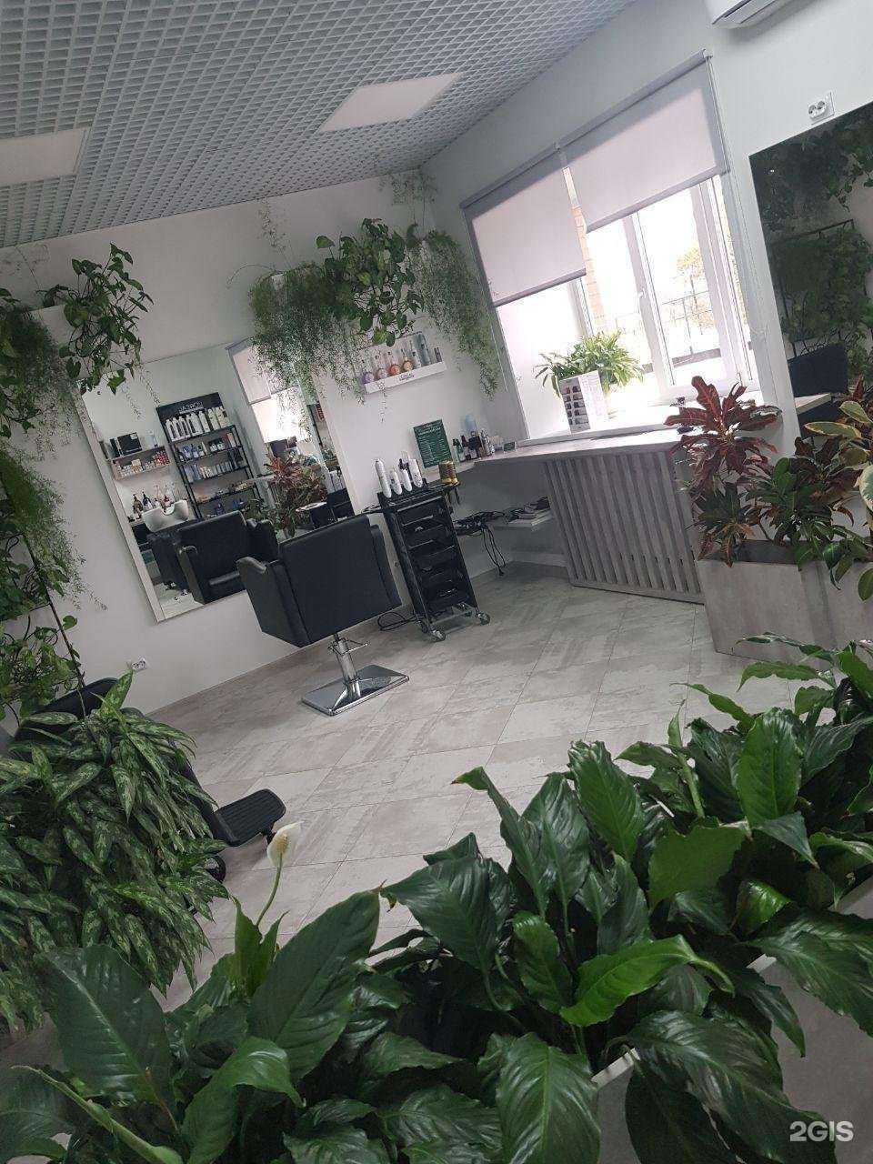 Отзывы на компанию Студия-парикмахерская в Хабаровске c фото