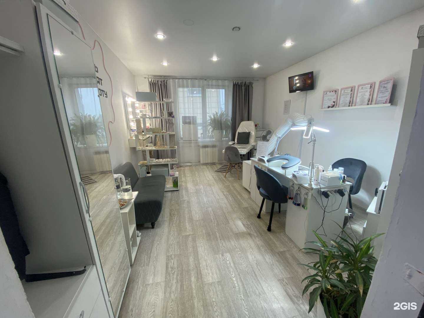 Отзывы на компанию Студия ногтевого сервиса в Иркутске c фото