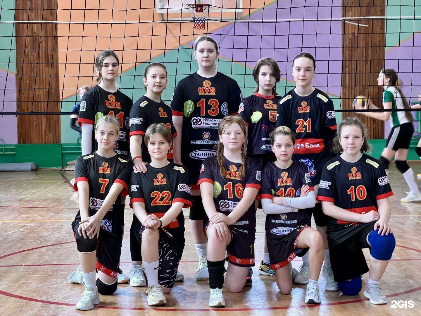 Отзывы на компанию Кузбасская волейбольная школа в Кемерове c фото