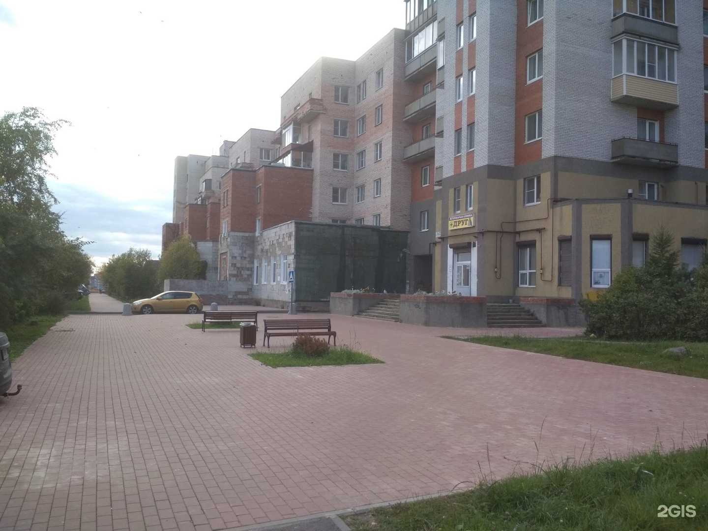 Отзывы на компанию Друг в Гатчине c фото