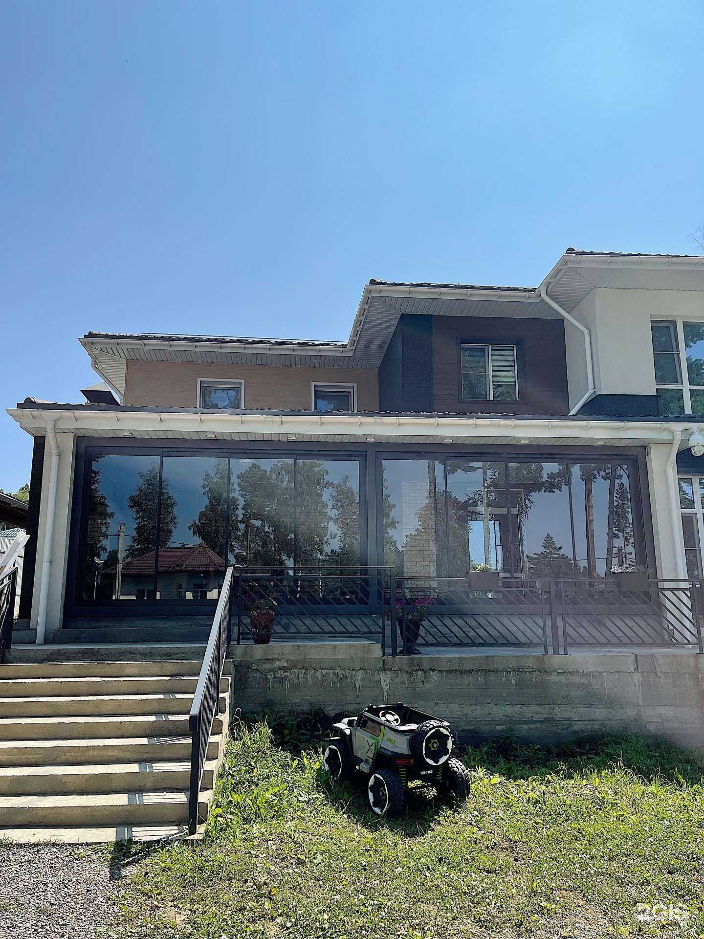 Отзывы на компанию Фенстер в г. Иркутск c фото