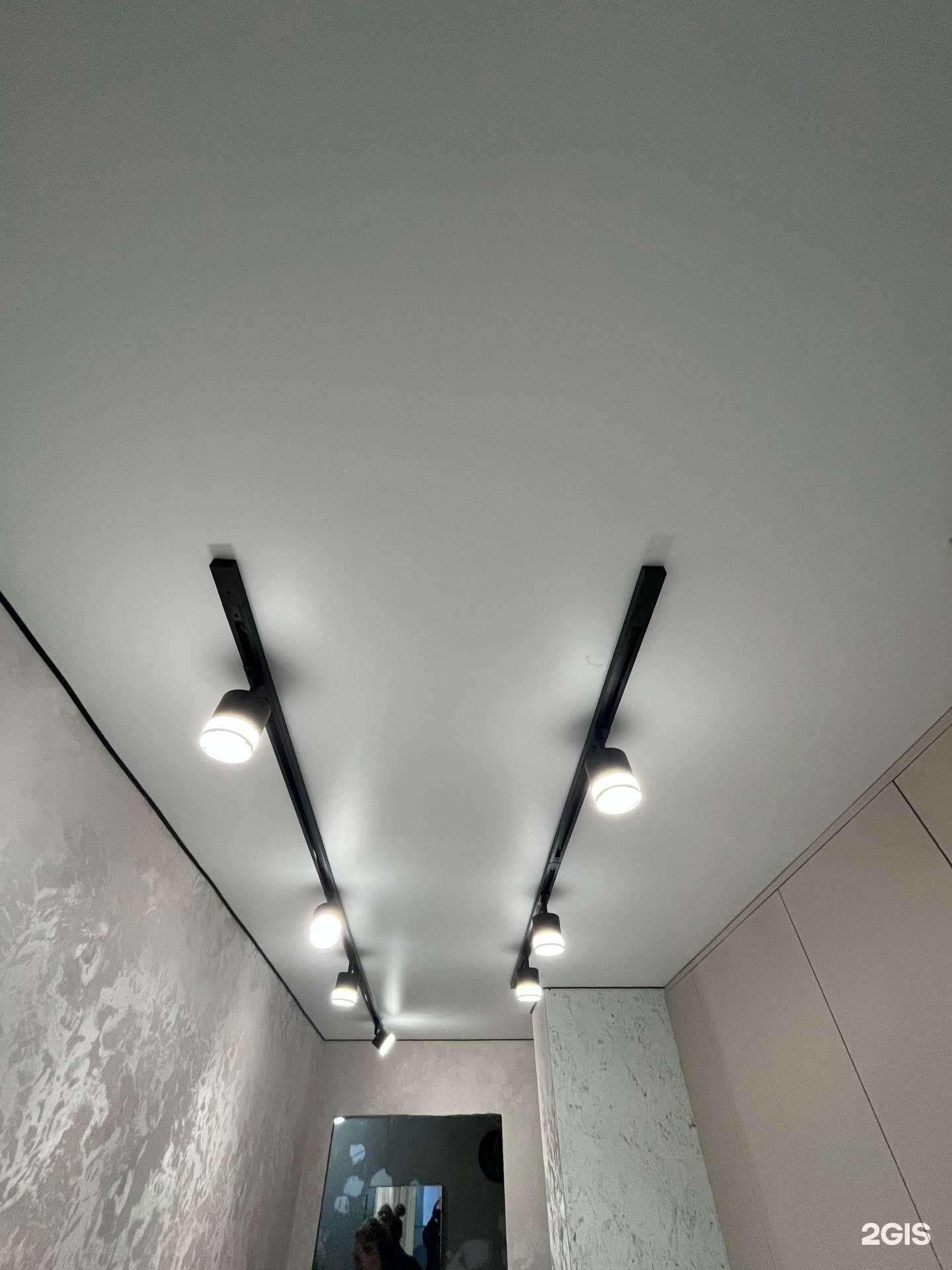 Отзывы на компанию Потолки 96 в г. Серов c фото