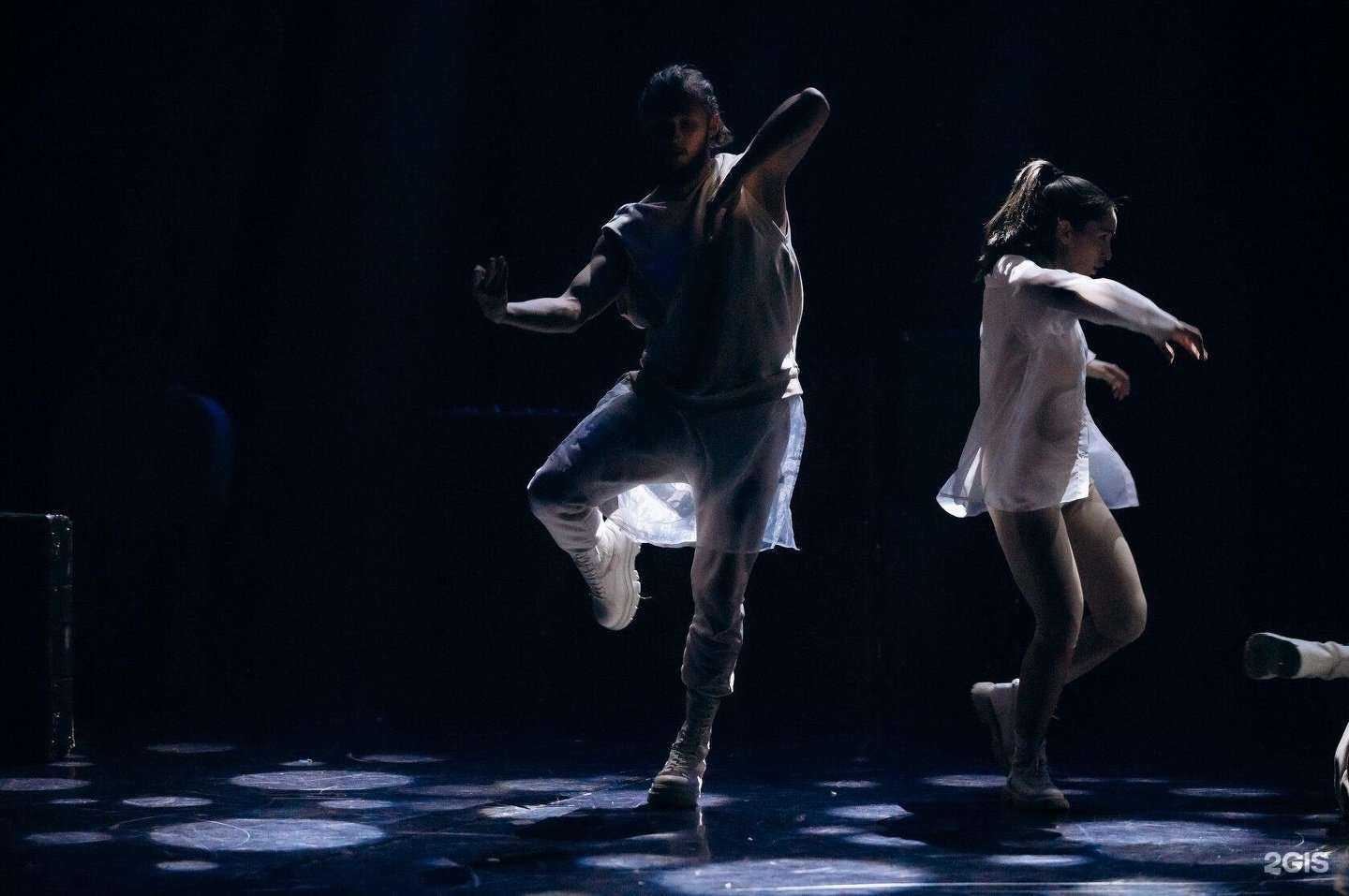 Отзывы на компанию Свободный театр современного танца в г. Пермь c фото