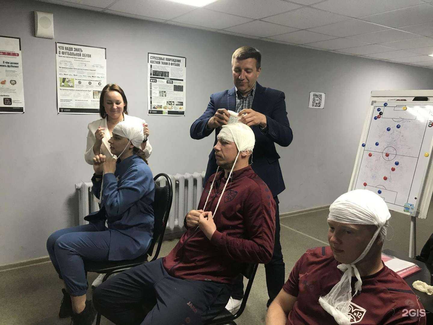 Отзывы на компанию Липецкий областной учебно-курсовой комбинат в г. Липецк c фото