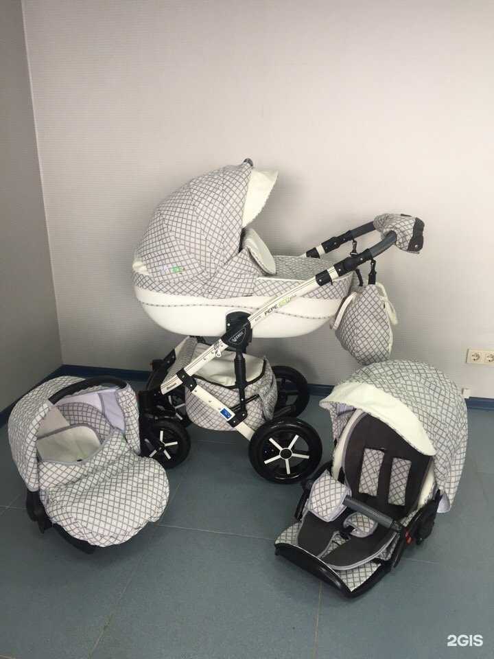 Отзывы на компанию Коляскин дом в г. Екатеринбург c фото