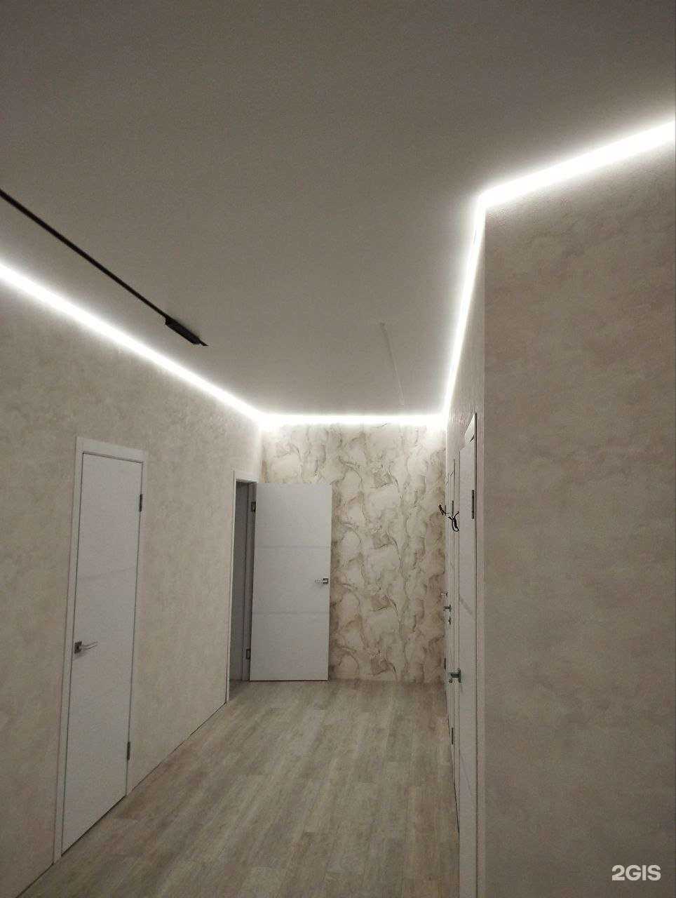 Отзывы на компанию Арт-потолок в Тюмени c фото