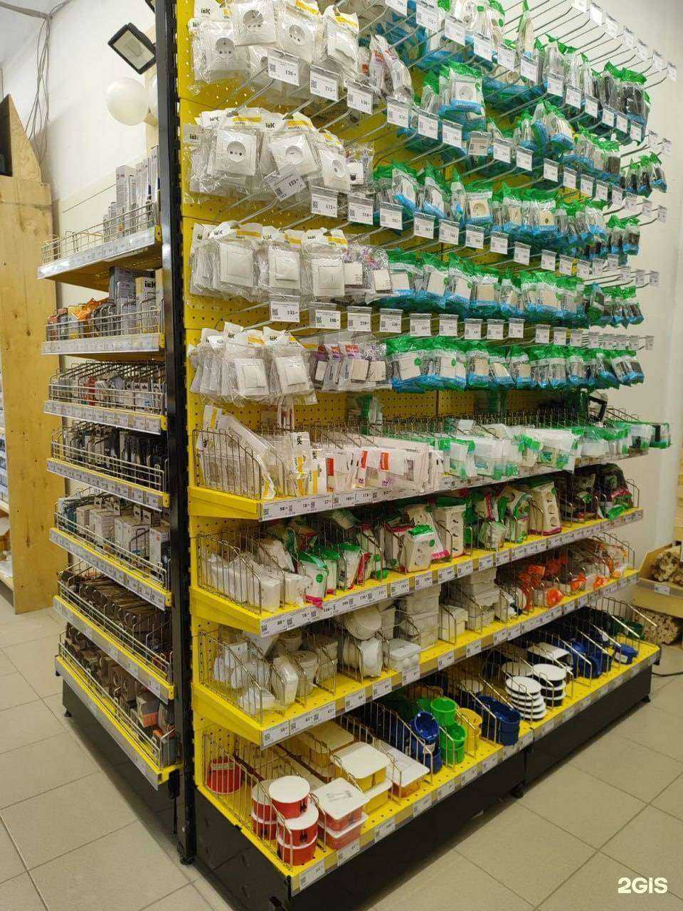 Отзывы на компанию Строительный двор в г. Пермь c фото