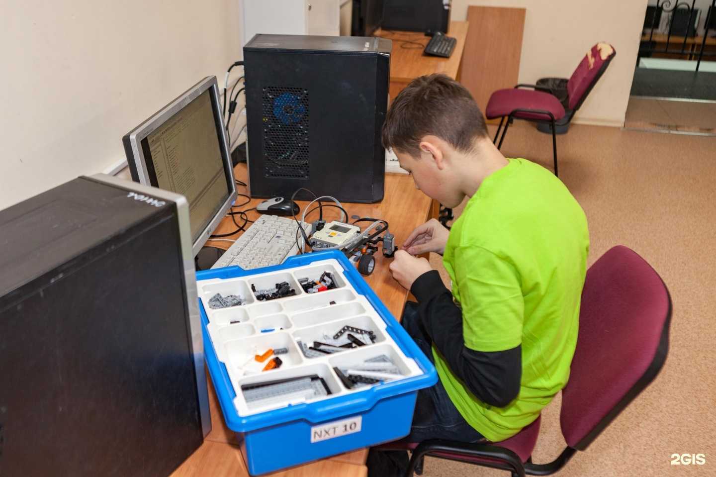 Отзывы на компанию Городская робошкола РГРТУ в Рязани c фото