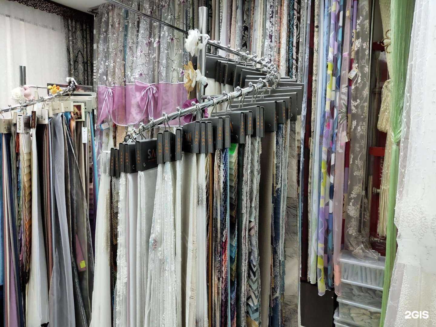 Отзывы на компанию Салон-магазин штор в Перми c фото