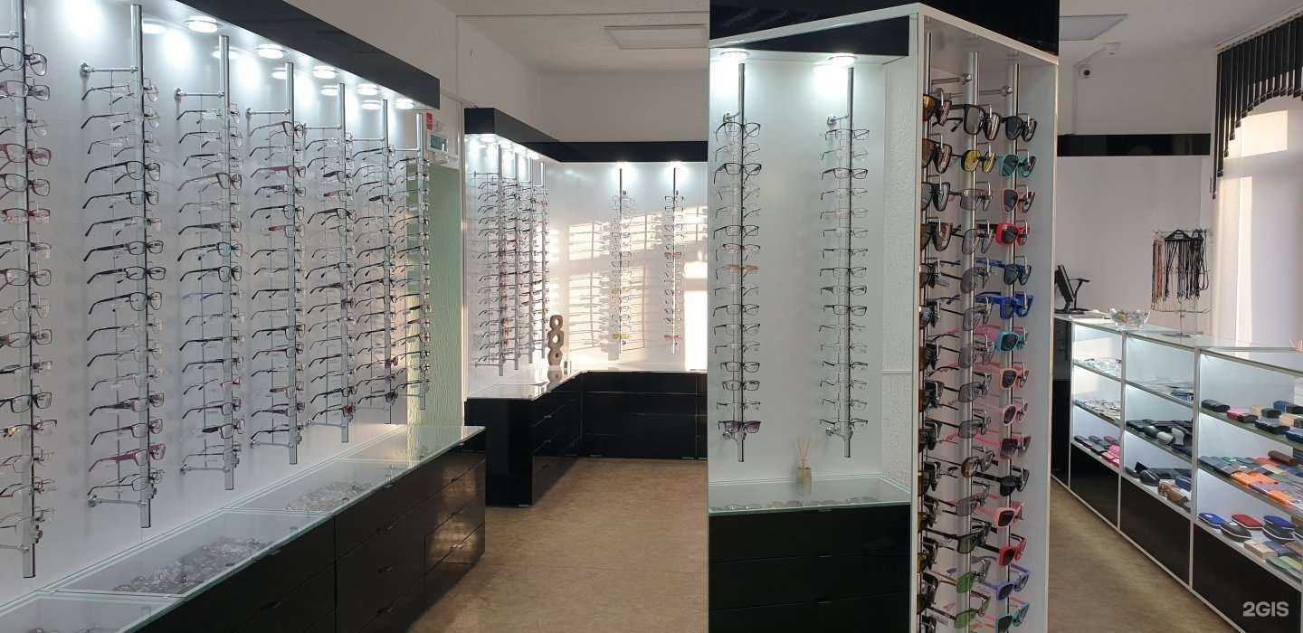 Отзывы на компанию Центральная оптика №1 в Ачинске c фото