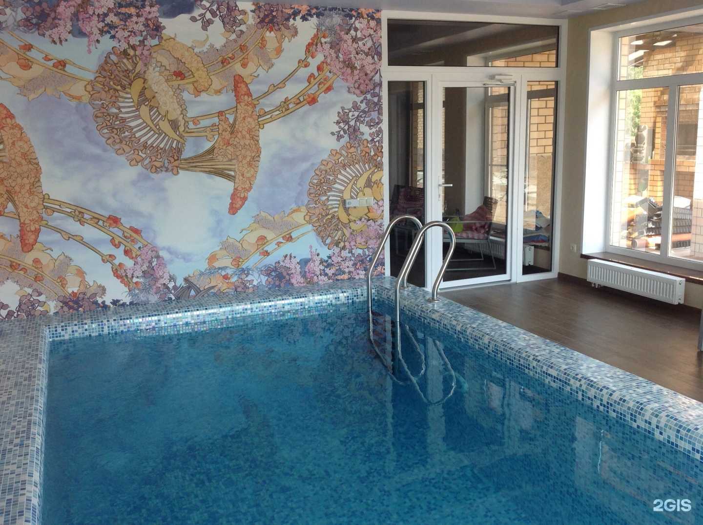 Отзывы на компанию Бассейны18.рф в Ижевске c фото