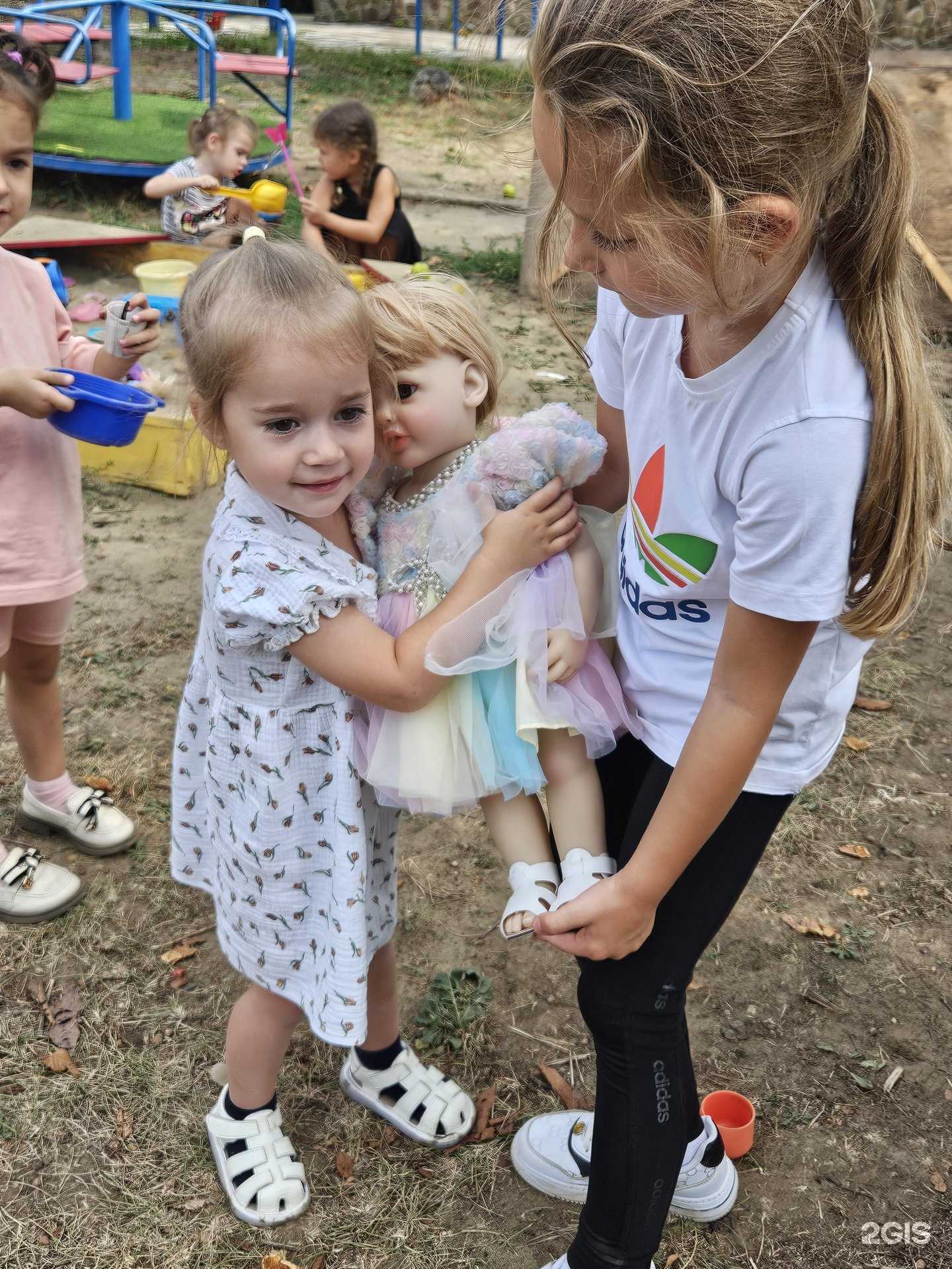 Отзывы на компанию Частный детский сад в г. Краснодар c фото