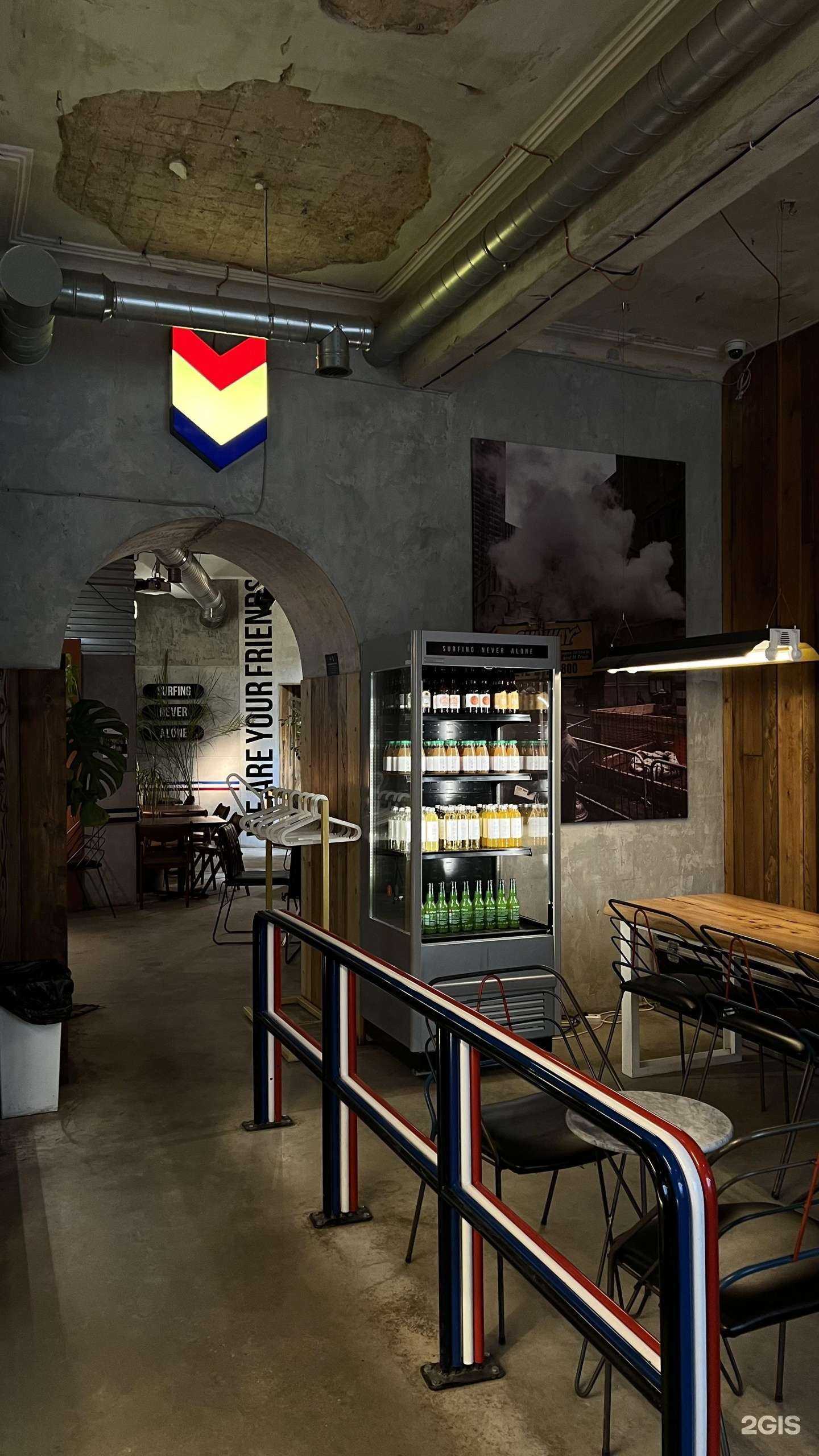 Отзывы на компанию Surf Coffee x Vinyl в г. Смоленск c фото