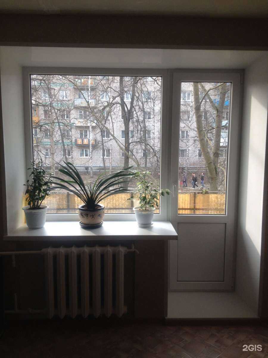 Отзывы на компанию Солнечные окна в г. Комсомольск-на-Амуре c фото