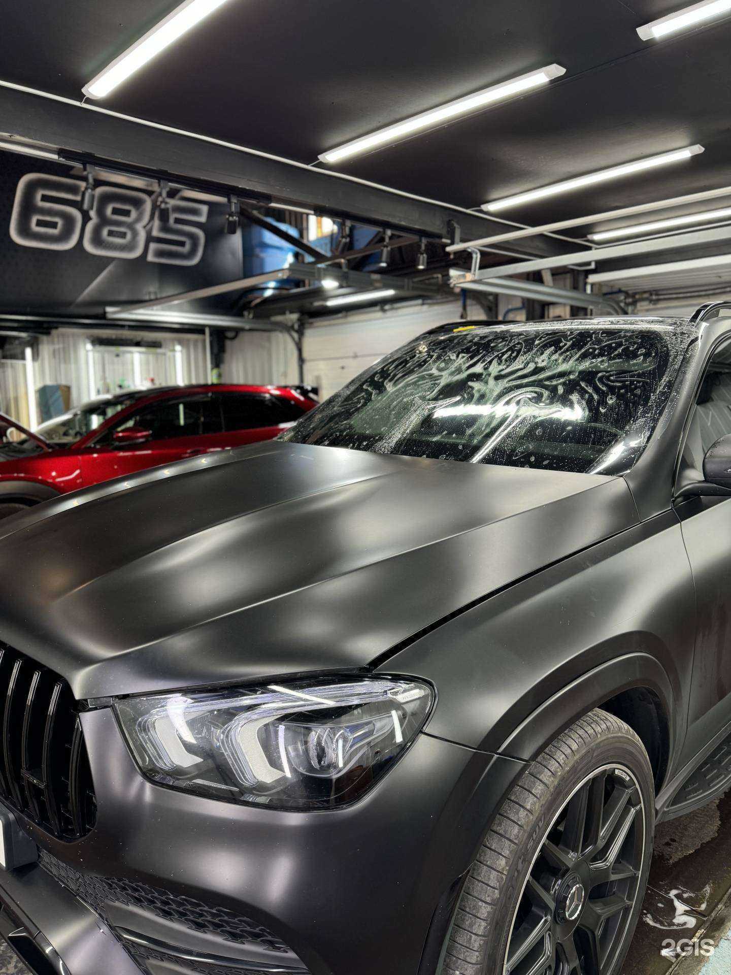 Отзывы на компанию Бокс 685 в г. Сургут c фото