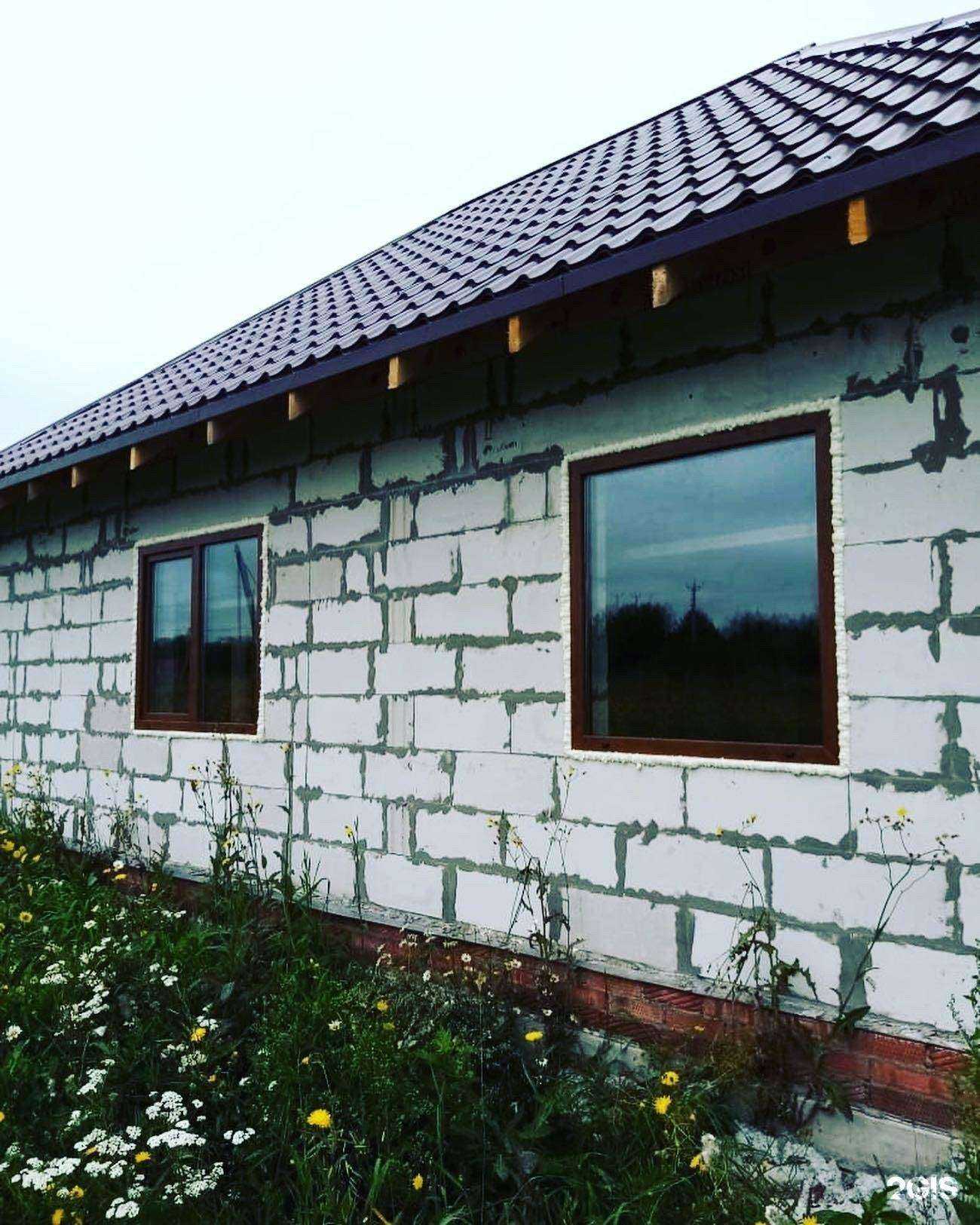 Отзывы на компанию Отличные окна в Томске c фото