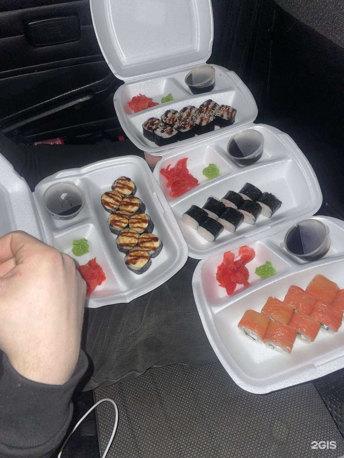 Отзывы на компанию Пицца Олимп в Костереве c фото