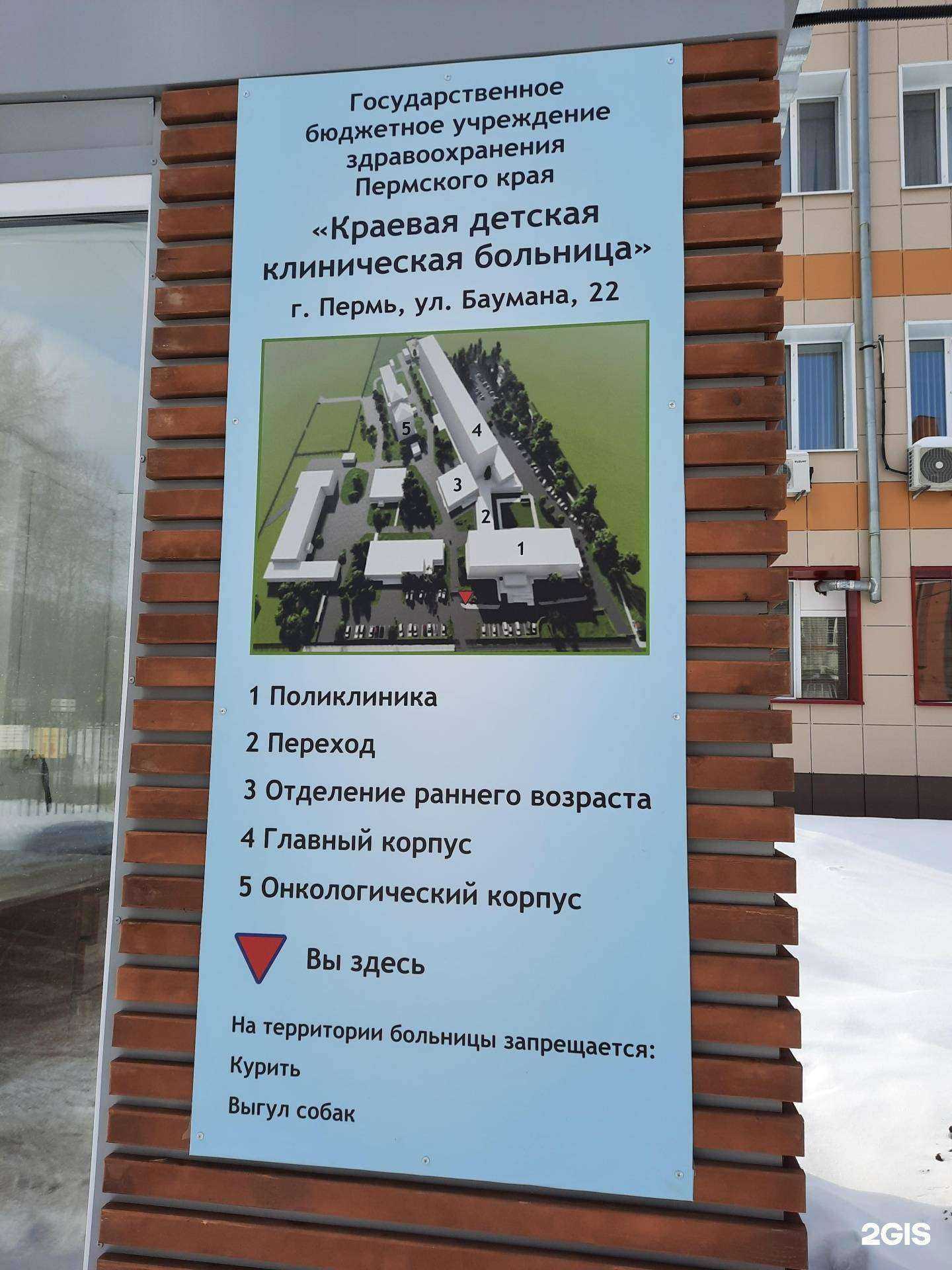 Отзывы на компанию Поликлиника в г. Пермь c фото