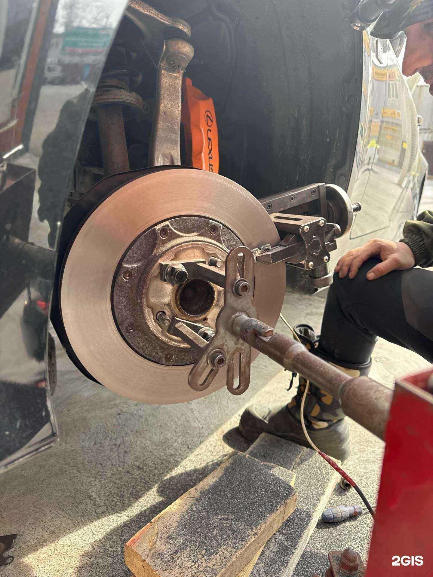 Отзывы на компанию Мастерская по проведению шиномонтажных и сварочных работ в Владивостоке c фото