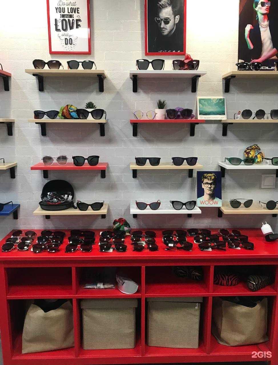 Отзывы на компанию Комфорт оптика в г. Ханты-Мансийск c фото