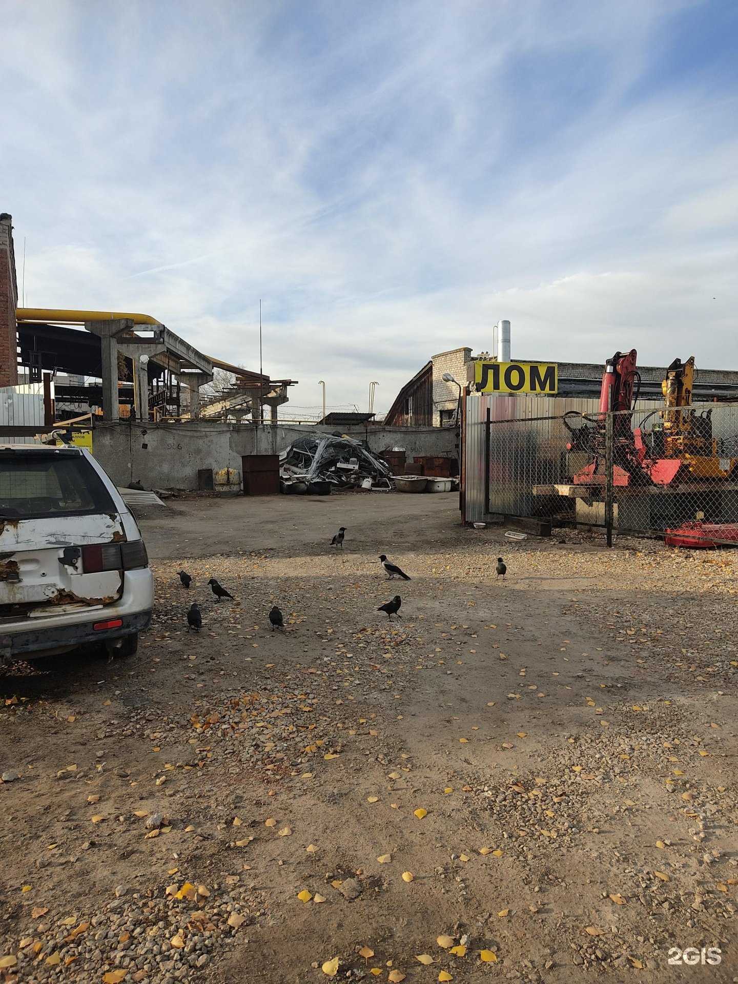 Отзывы на компанию Ломпоинт в Казани c фото