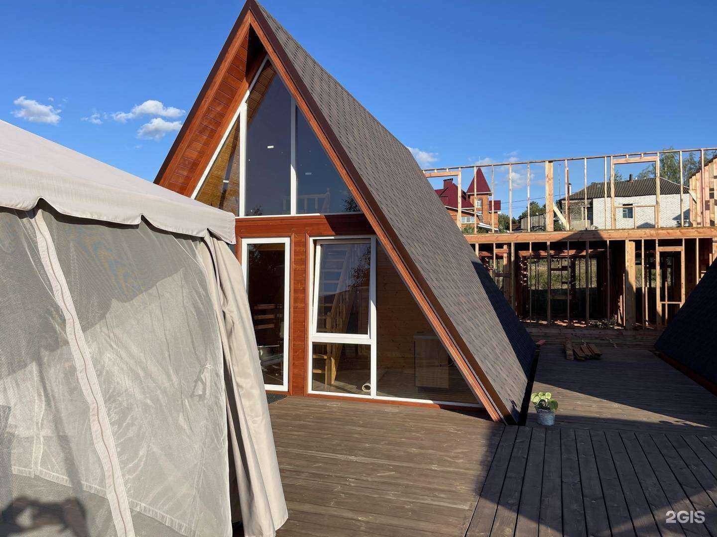 Отзывы на компанию ДревСтрой36 в г. Воронеж c фото