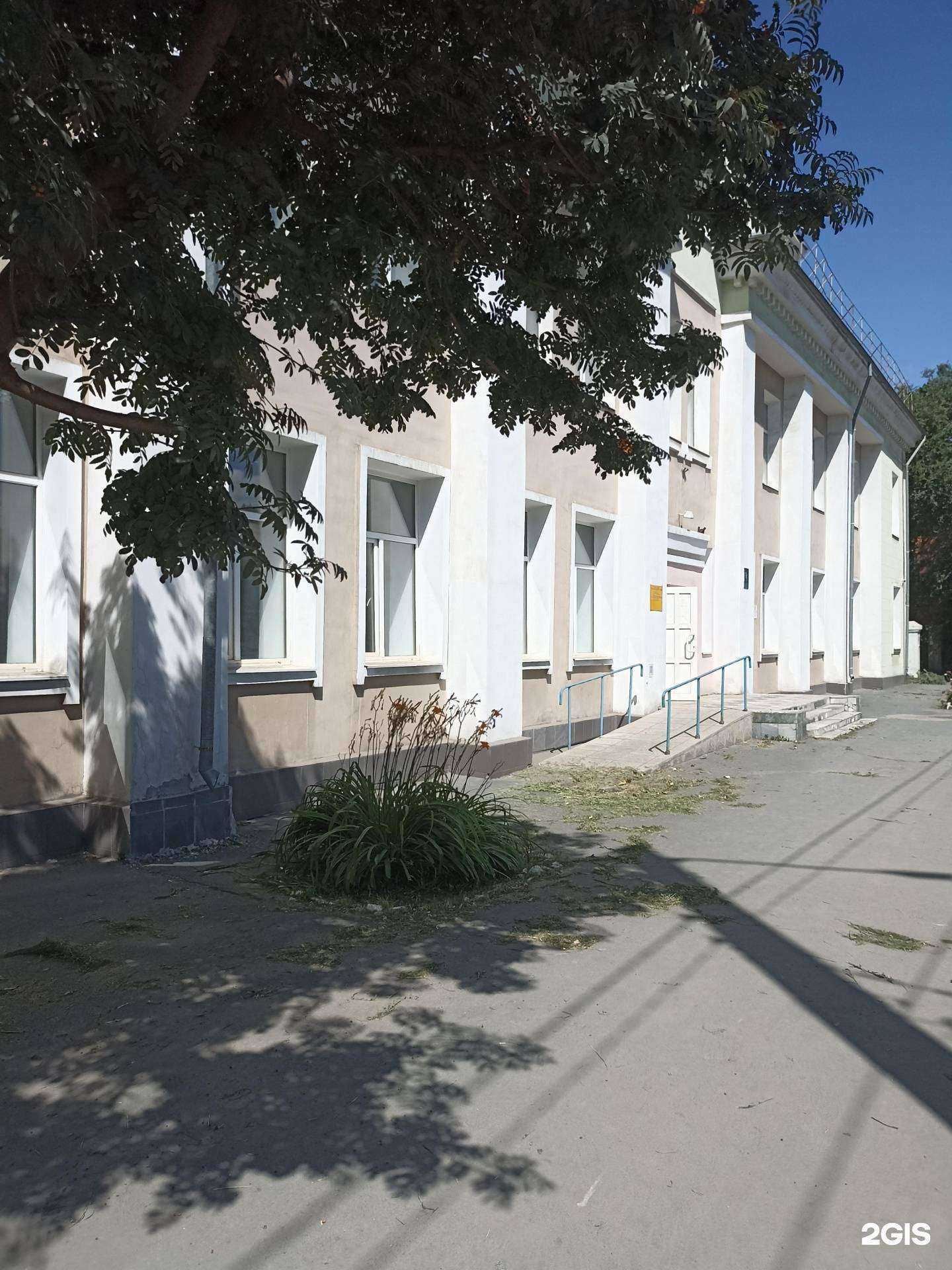 Отзывы на компанию Детская школа искусств №5 в Орске c фото - фотография 2 из 2