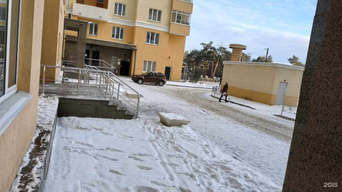 Отзывы на компанию УГМК-Здоровье в Екатеринбурге c фото - фотография 2 из 2