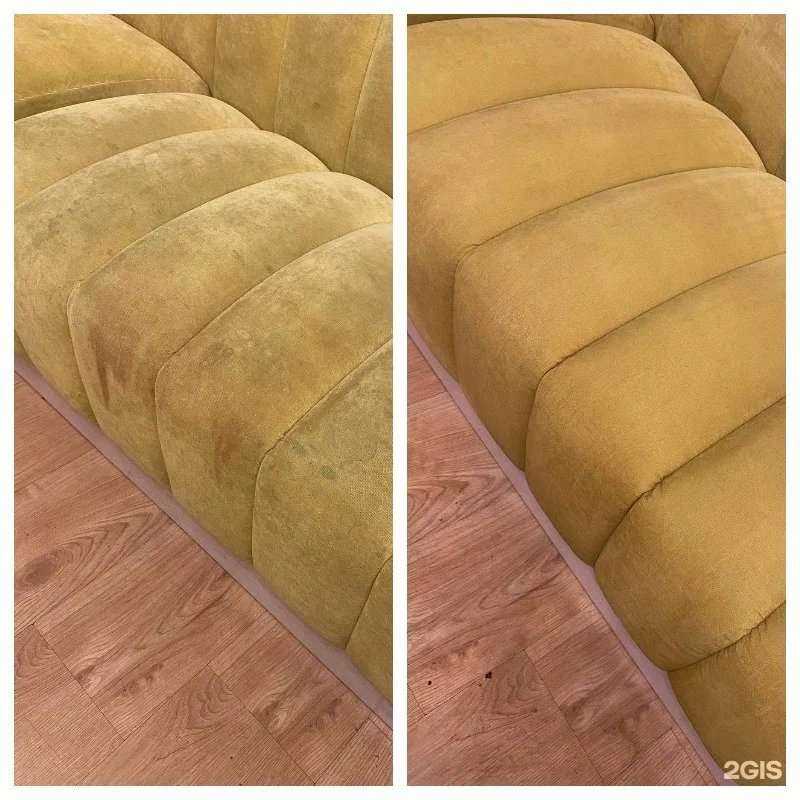 Отзывы на компанию Блеск клининг в г. Обнинск c фото