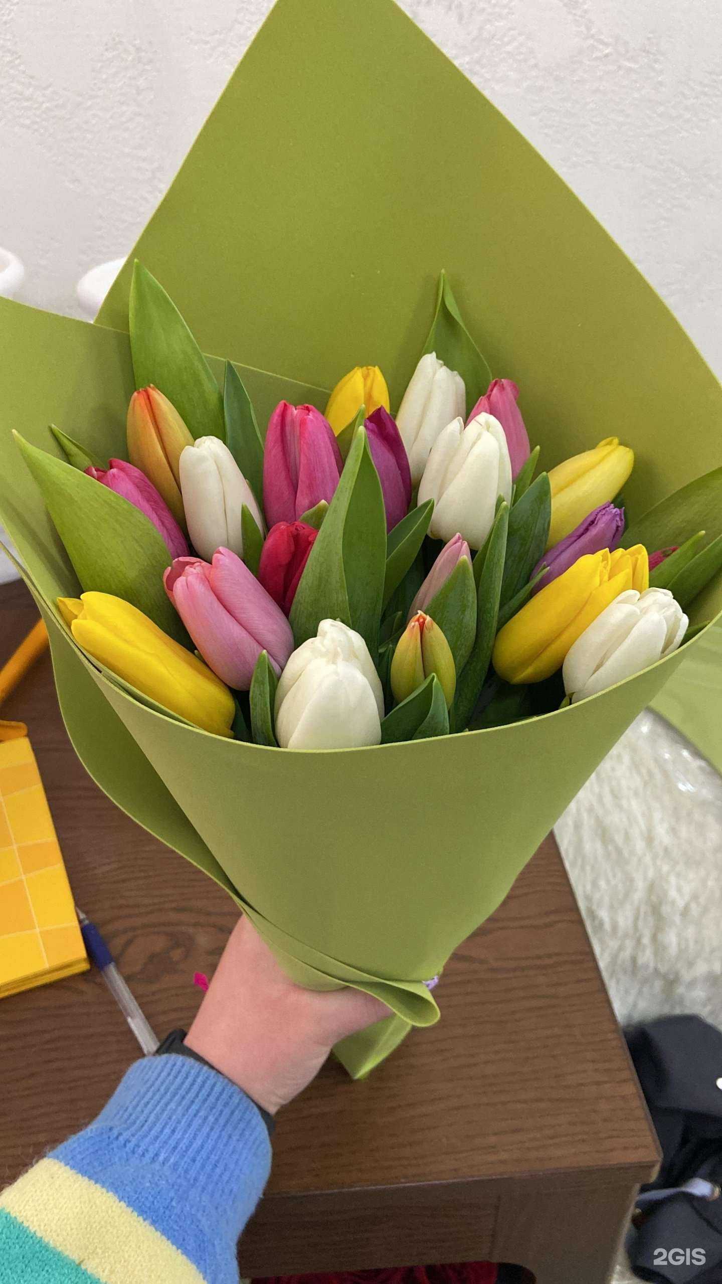 Отзывы на компанию Цветочный магазин в г. Балашиха c фото