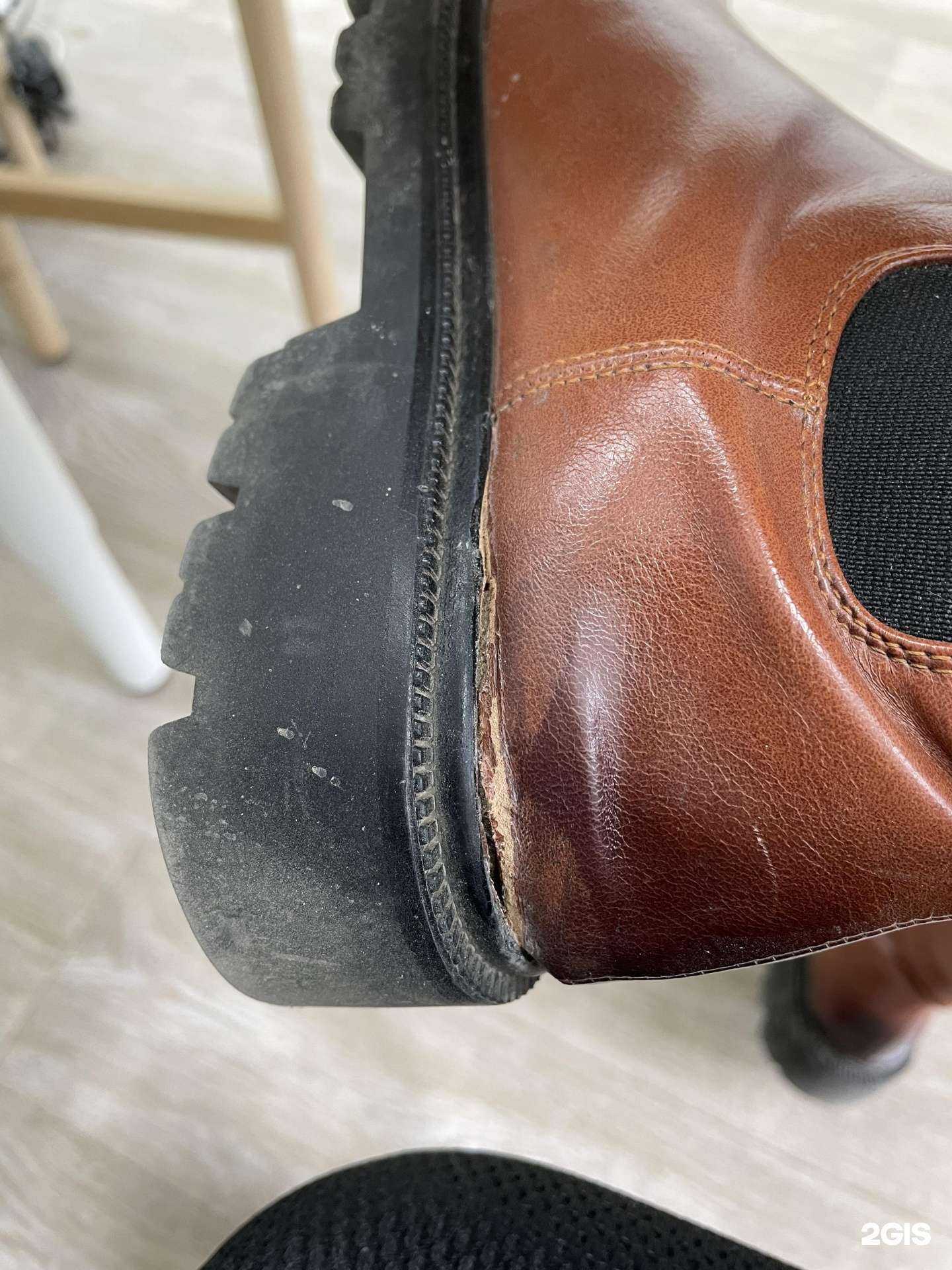 Отзывы на компанию Мастерская по ремонту обуви в Нижнем Новгороде c фото