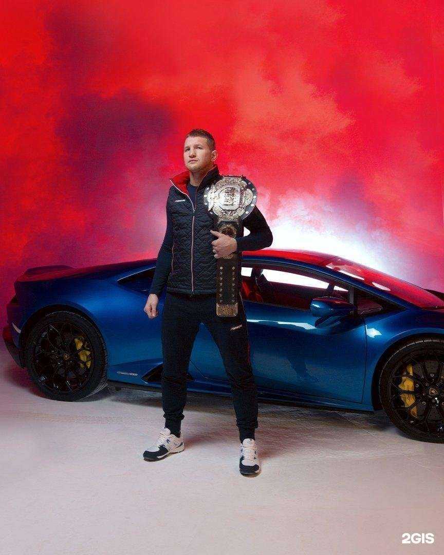 Отзывы на компанию Будоспорт в Красноярске c фото