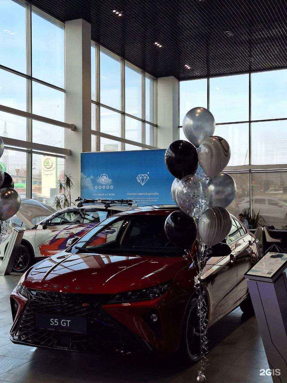 Отзывы на компанию Omoda Регинас в Челябинске c фото