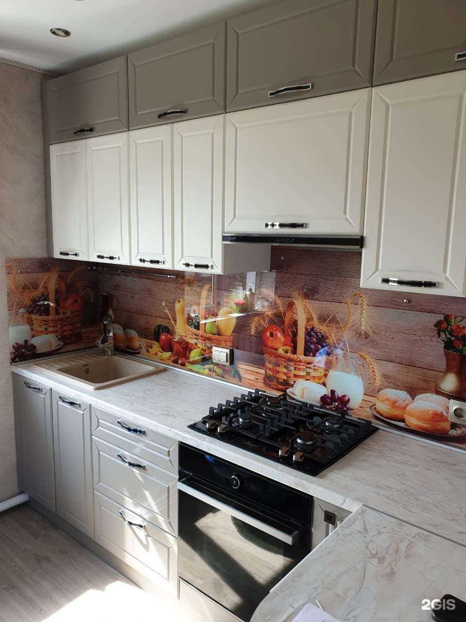 Отзывы на компанию Pro100 Кухни в Томске c фото