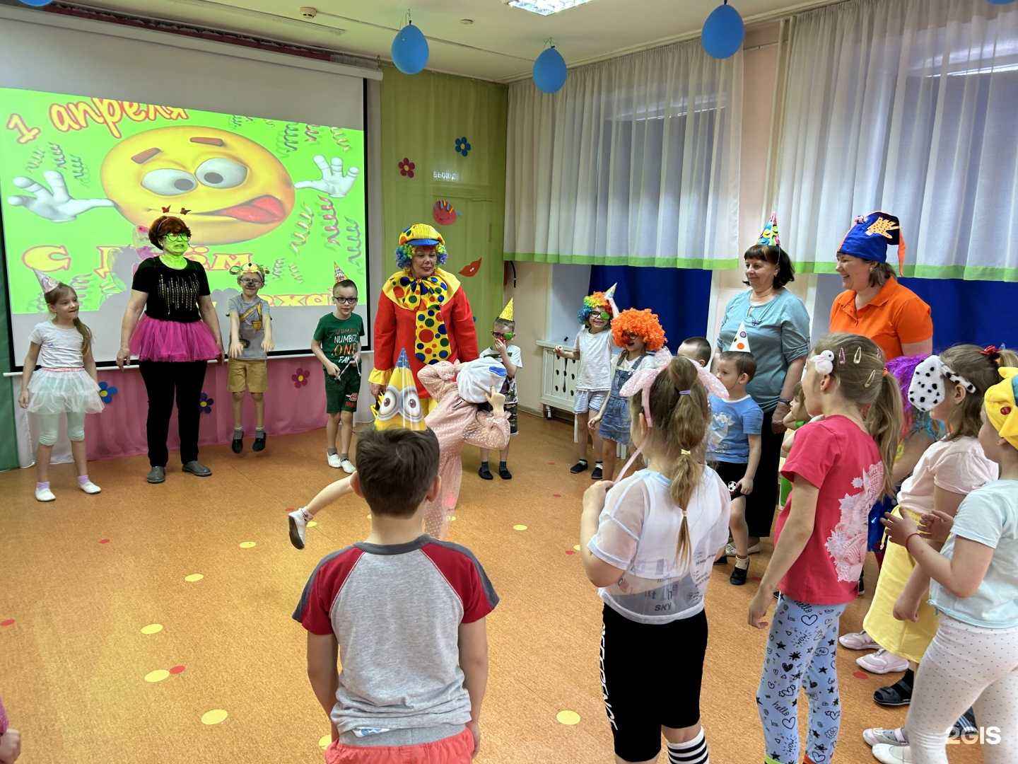 Отзывы на компанию Детский сад комбинированного вида №105 в г. Ангарск c фото