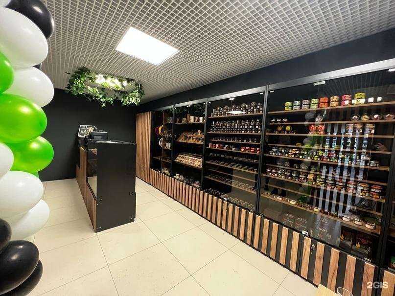 Отзывы на компанию Smoking Shop в Красноярске c фото