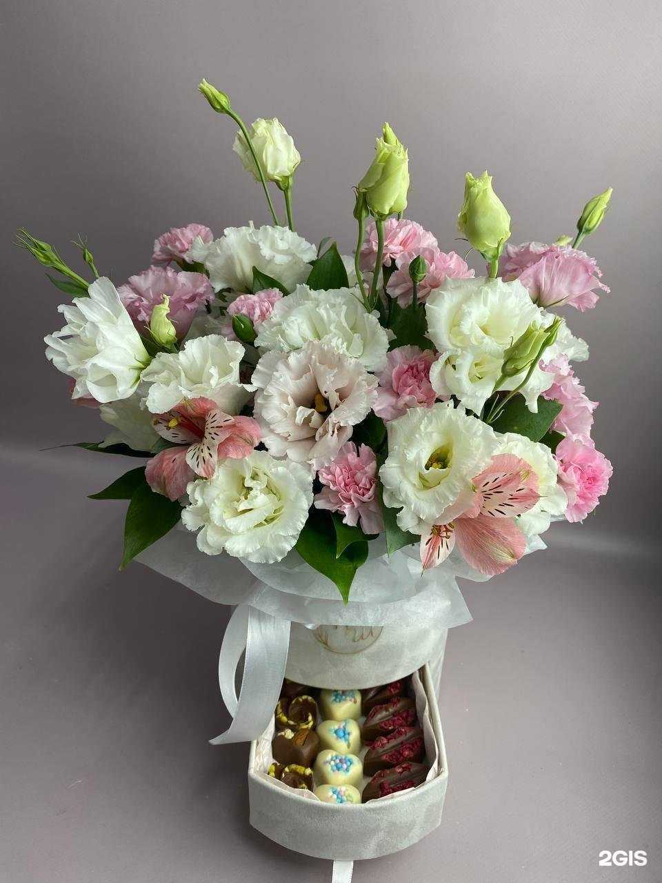 Отзывы на компанию Праздник в шоколаде в Анапе c фото