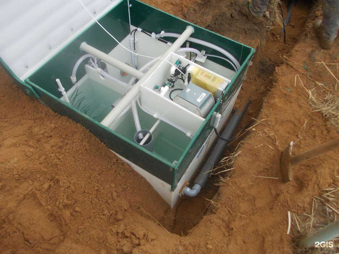 Отзывы на компанию Акватех в Новороссийске c фото