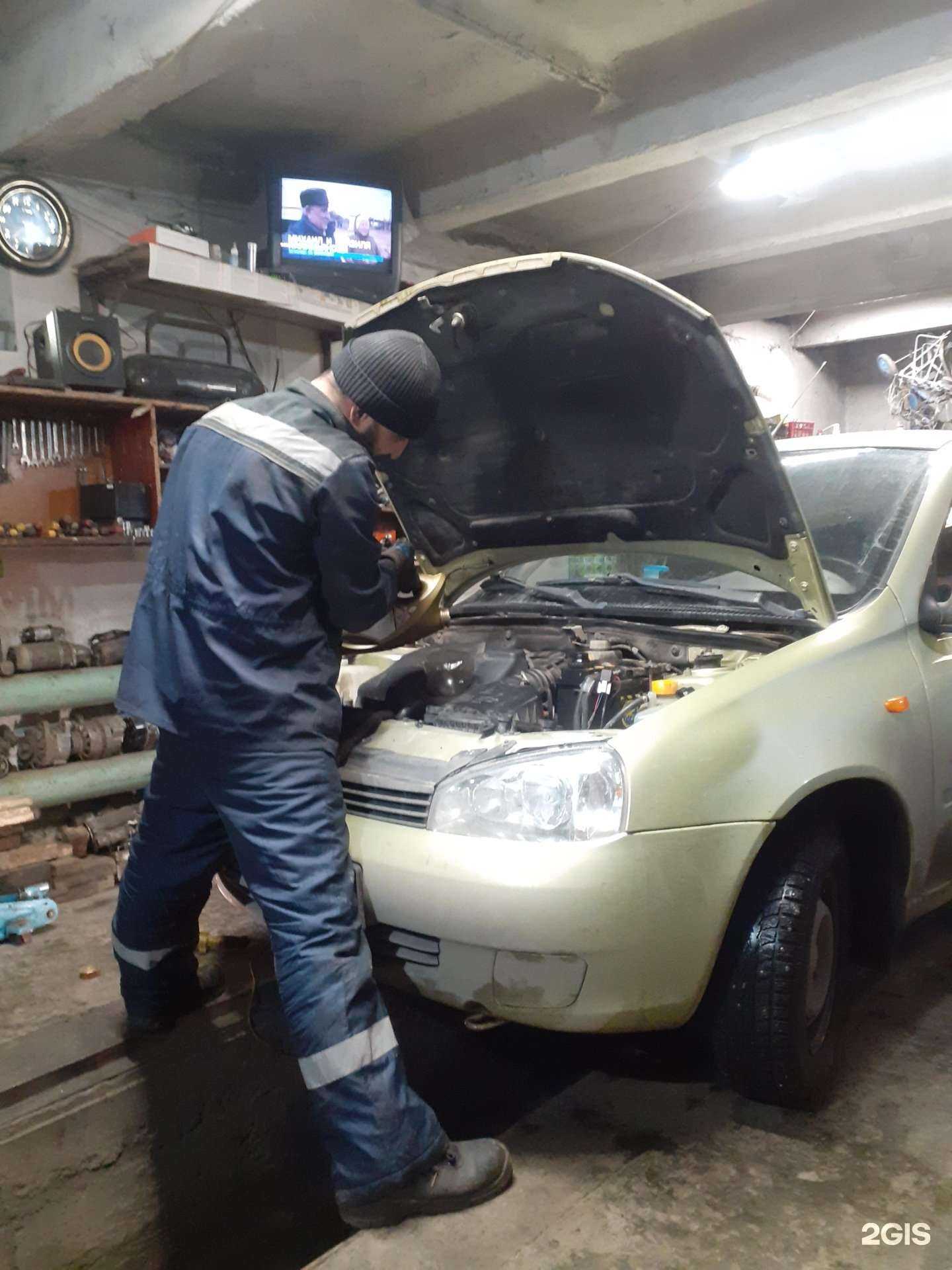 Отзывы на компанию Автосервис в Нижнем Тагиле c фото